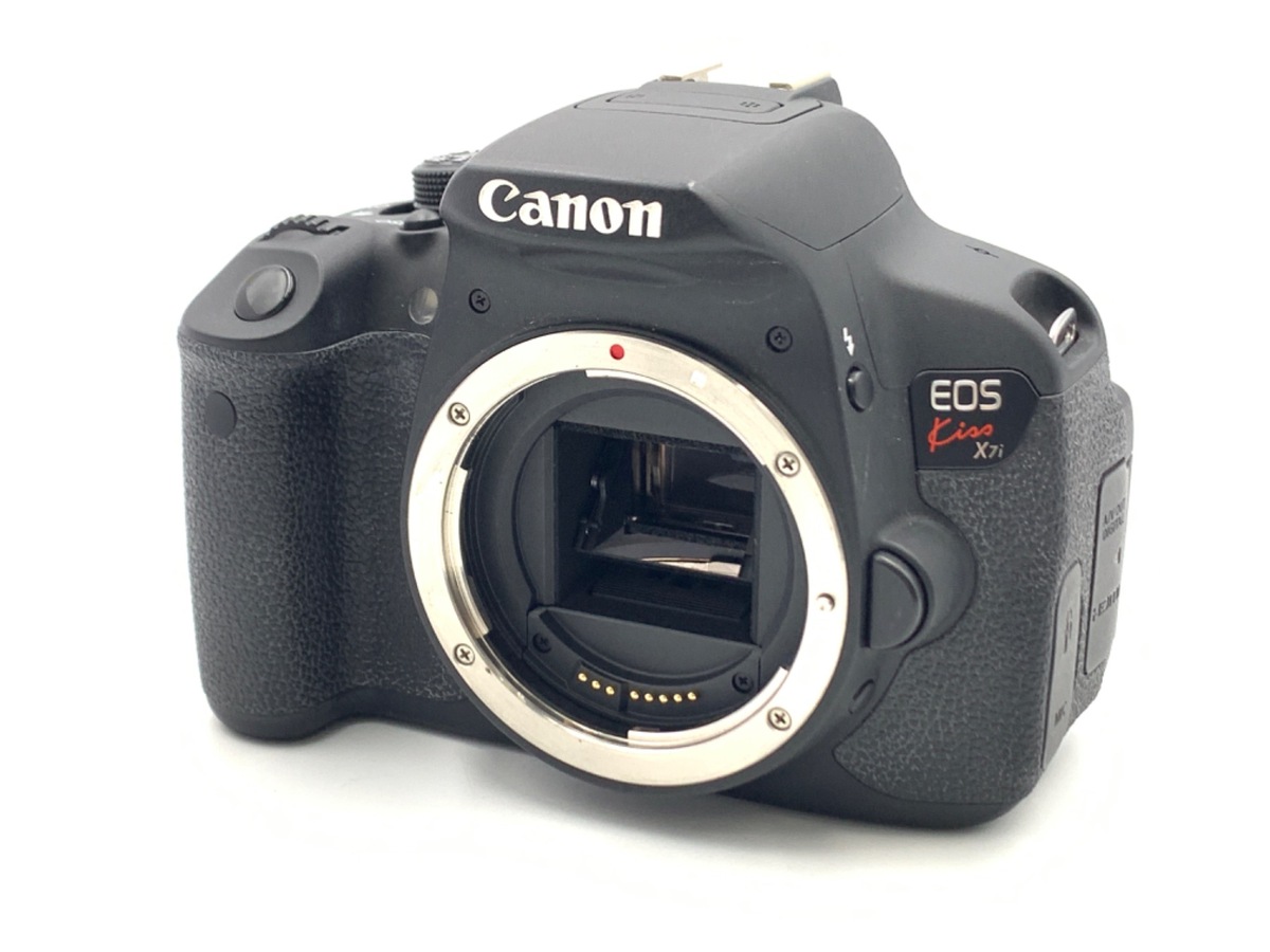 中古】デジタル一眼レフ｜eos kiss x7i 在庫一覧｜カメラのキタムラ