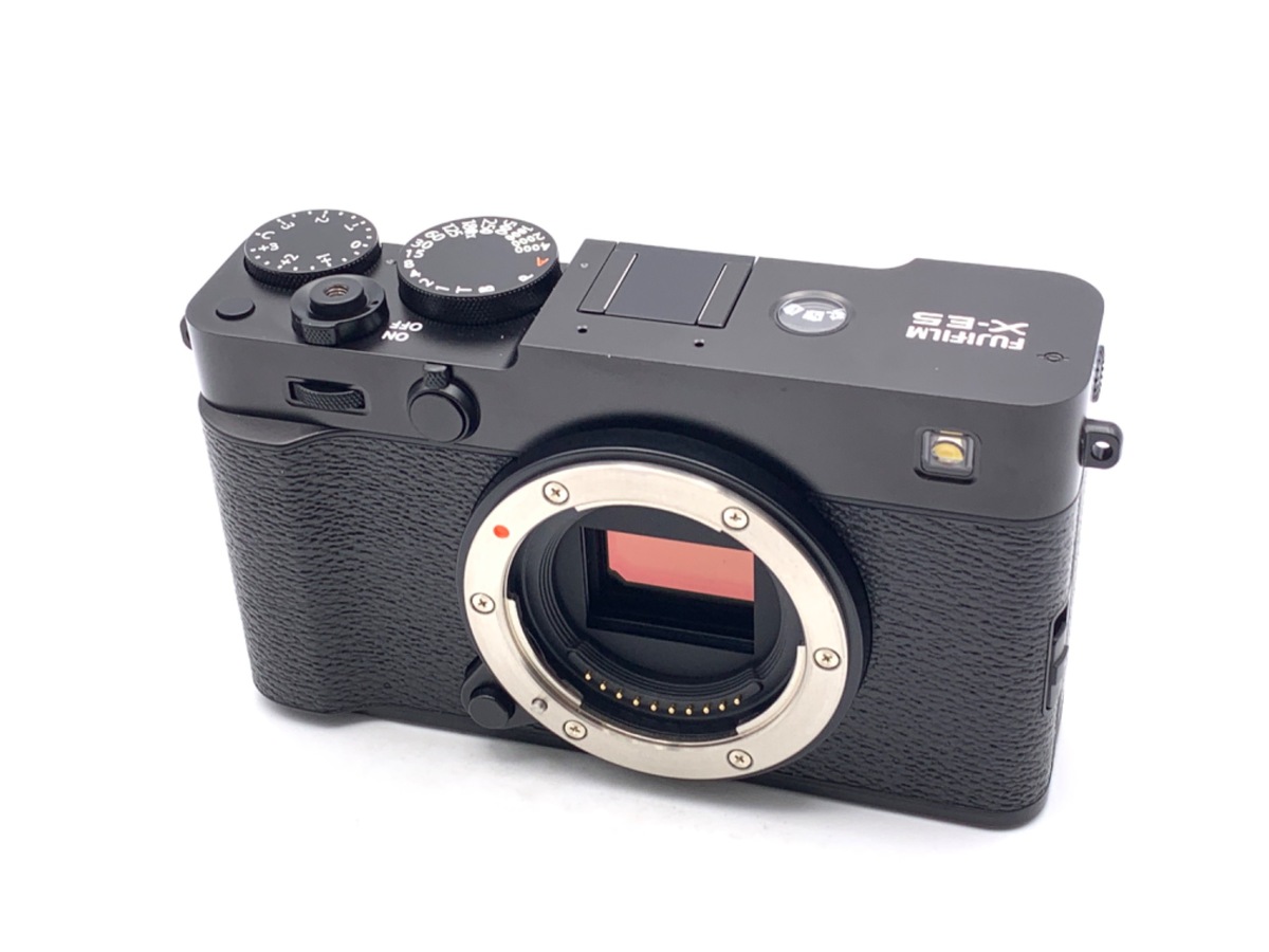 中古】フジフイルム X-E5 ボディ ブラック 在庫一覧｜カメラのキタムラ