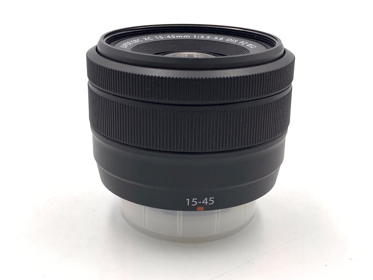 中古】XC15-45/3.5-5.6 OIS PZ ﾌﾞﾗｯｸ 在庫一覧｜カメラのキタムラ