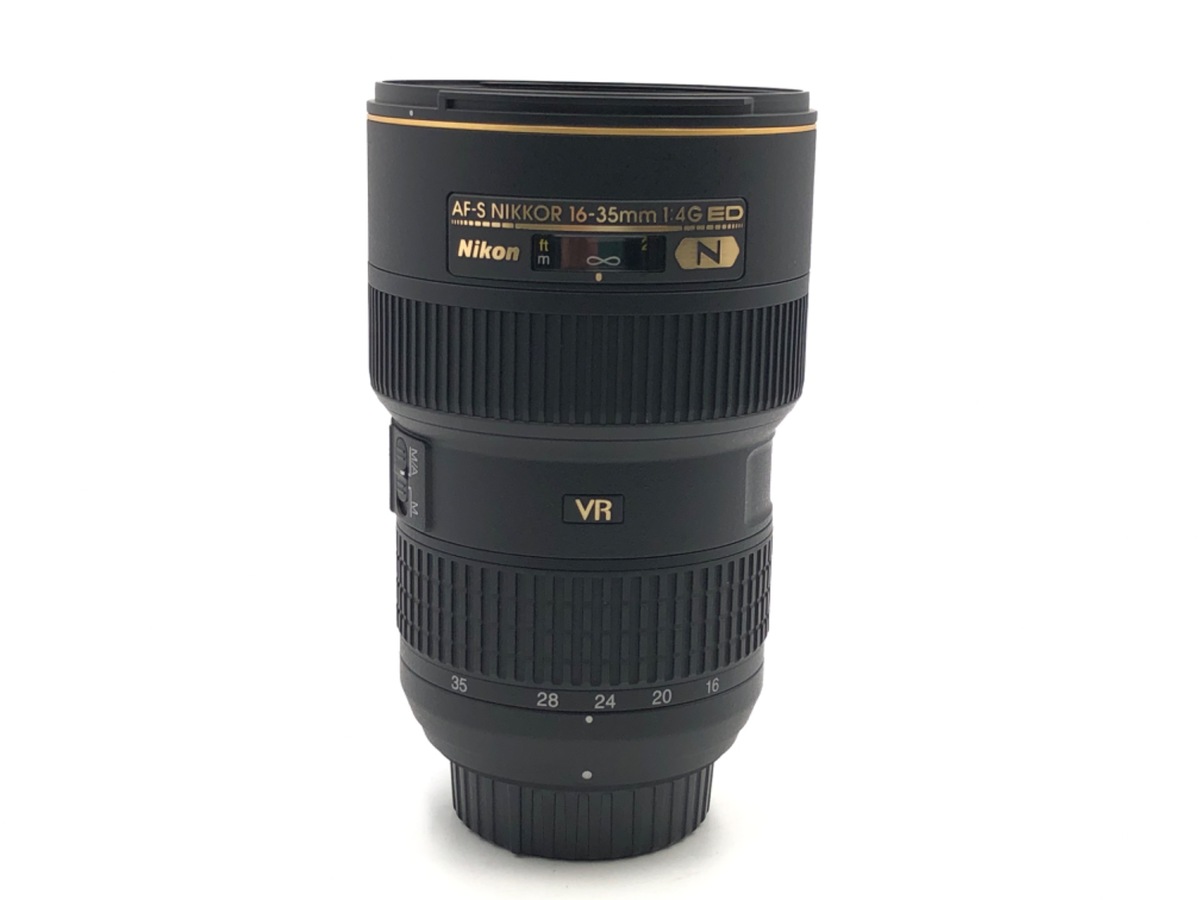 中古】ニコン AF-S NIKKOR 16-35mm F4G ED VR 在庫一覧｜カメラのキタムラ