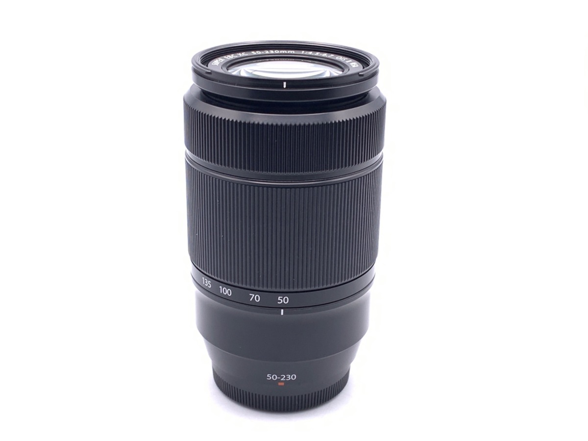 中古】フジフイルム XC50-230mm F4.5-6.7 OIS II ブラック 在庫一覧