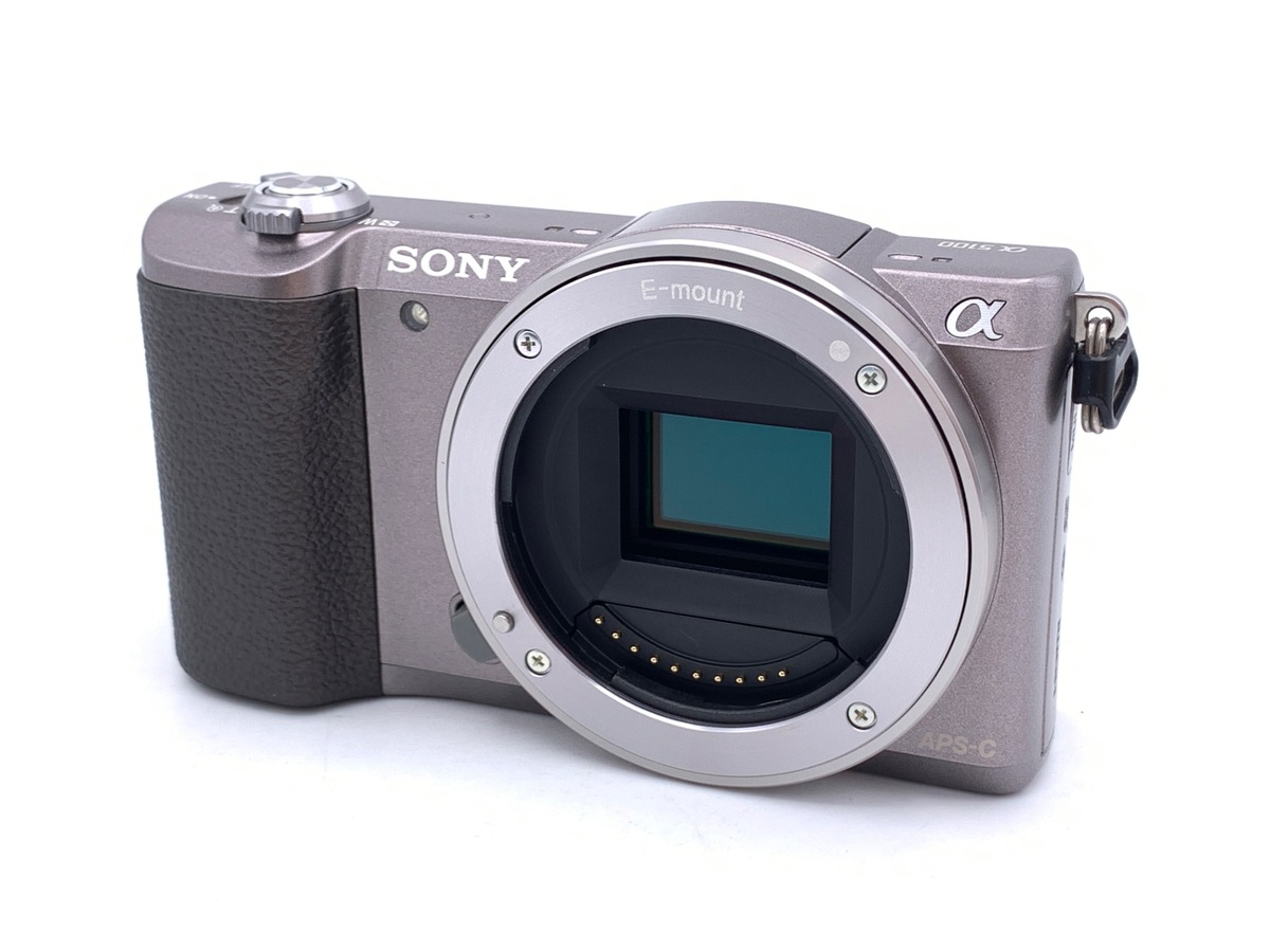 SONY α5100 ブラウン ILCE-5100 ボディ 中古】ソニー α5100 ボディ ブラウン [ILCE-5100] 在庫一覧｜カメラの