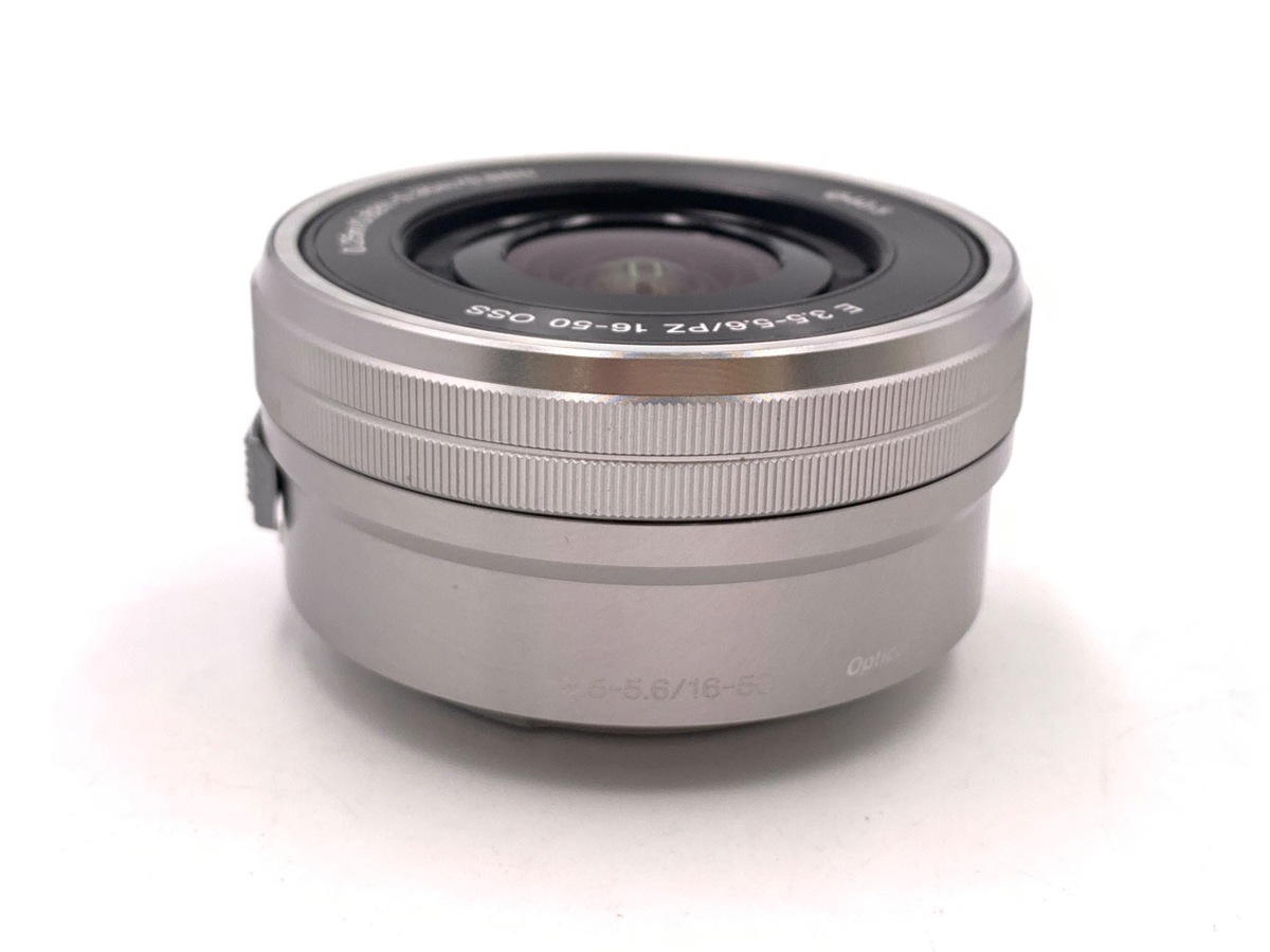 中古】ソニー E PZ 16-50mm F3.5-5.6 OSS シルバー [SELP1650] 在庫