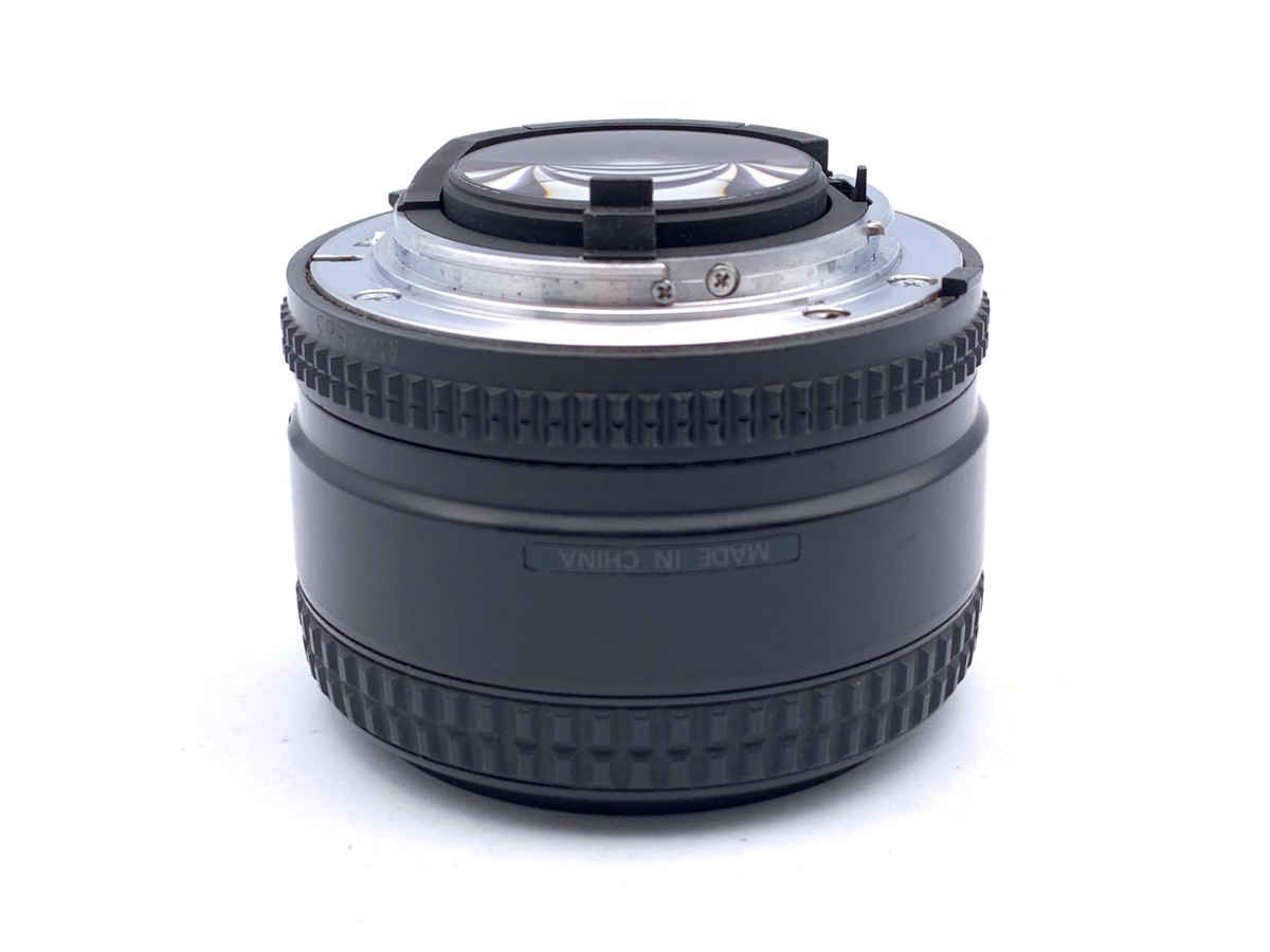 ニコン Ai AF Nikkor 50mm F1.4D