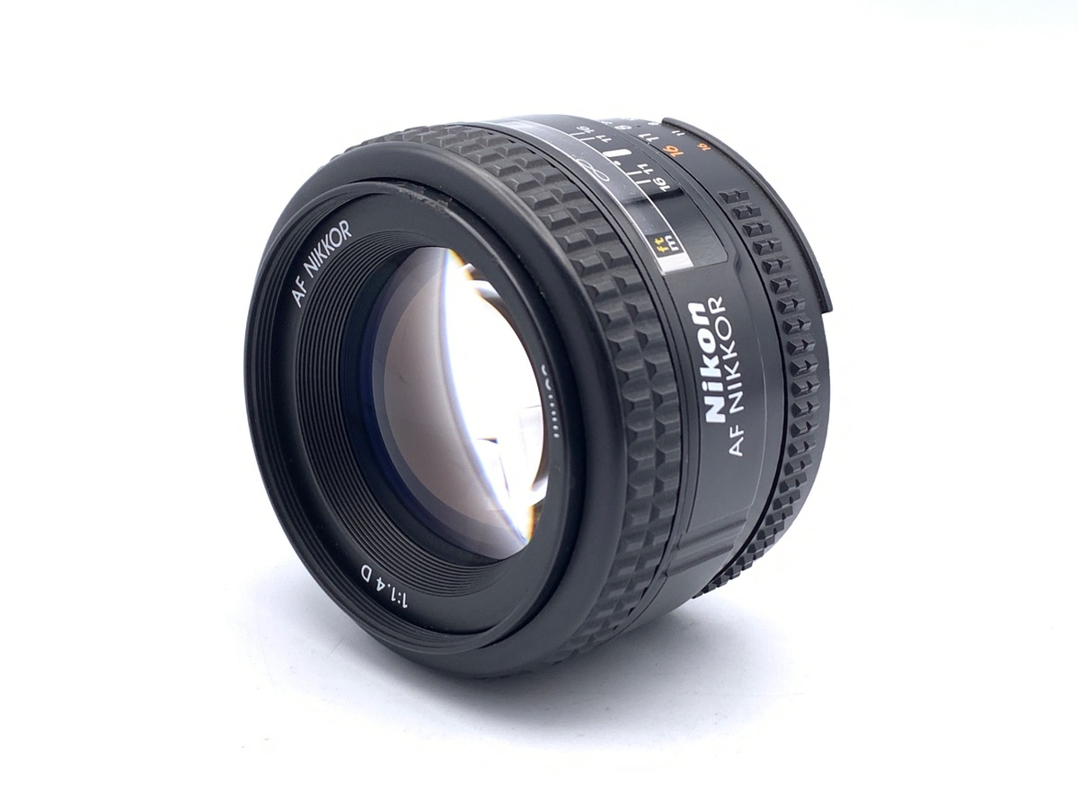 ニコン Ai AF Nikkor 50mm F1.4D