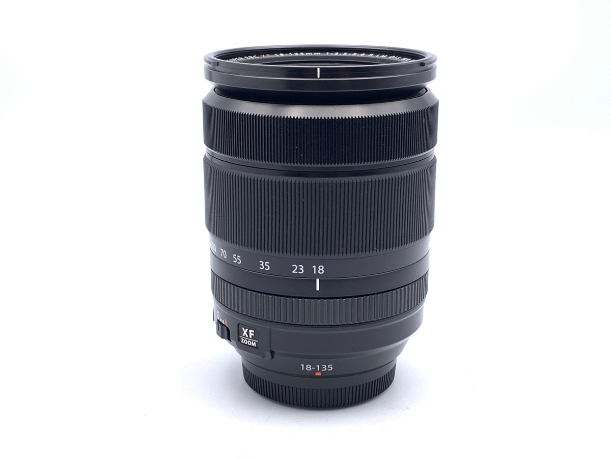 【中古】フジフイルム XF18-135mm F3.5-5.6 R LM OIS WR