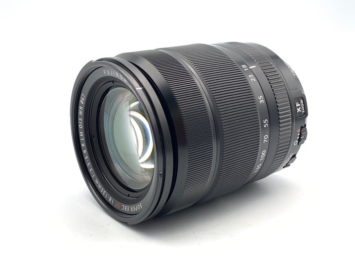 【中古】フジフイルム XF18-135mm F3.5-5.6 R LM OIS WR