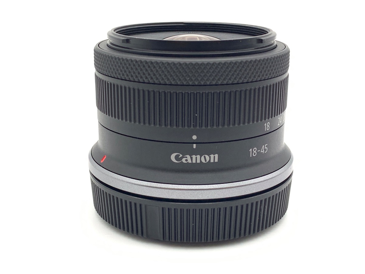 中古】キヤノン RF-S18-45mm F4.5-6.3 IS STM 在庫一覧｜カメラのキタムラ