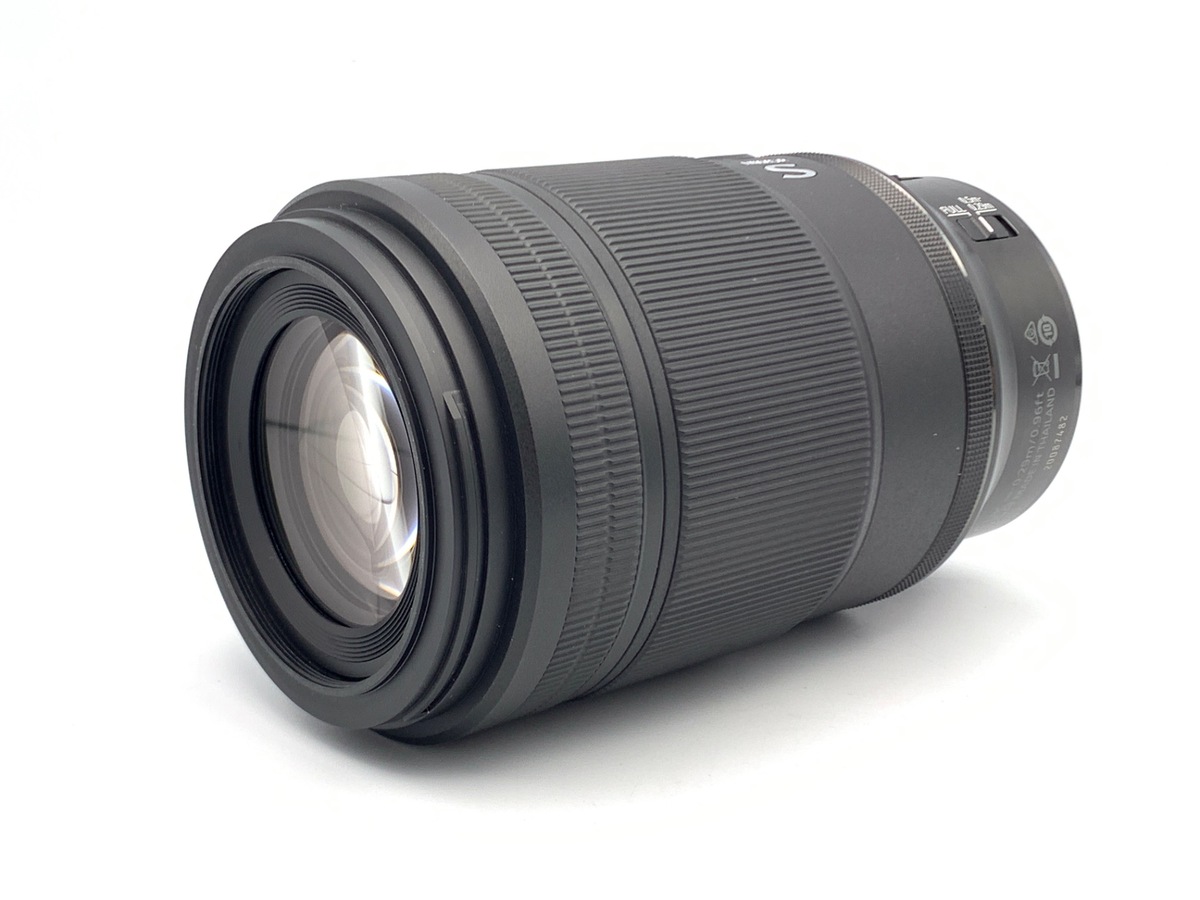 中古】ニコン NIKKOR Z MC 105mm f/2.8 VR S｜｜カメラのキタムラ
