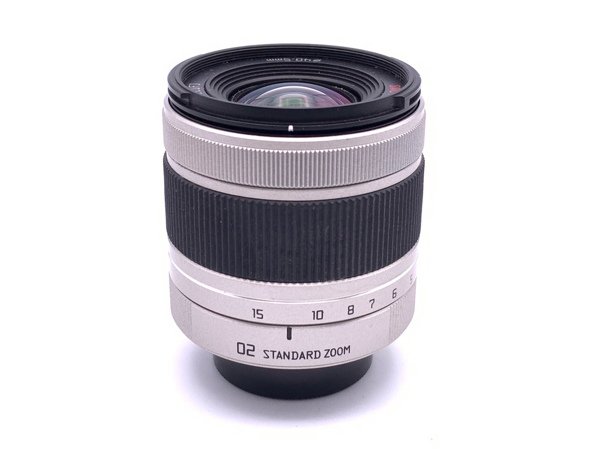 中古】ペンタックス Q用 5-15mm F2.8-4.5 ［02 STANDARD ZOOM］ 在庫