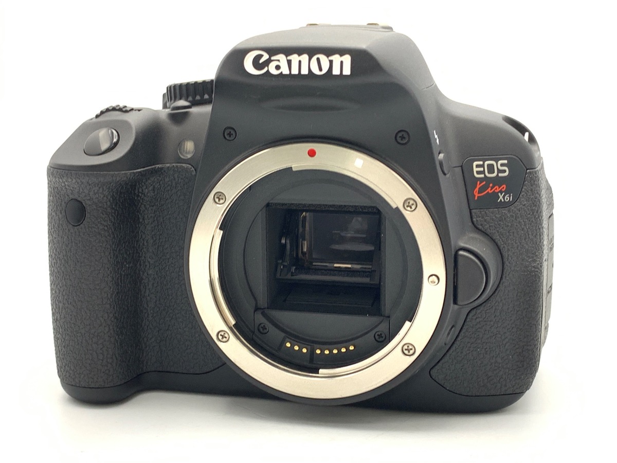 EOS Kiss X6i ボディ 中古価格比較 - 価格.com