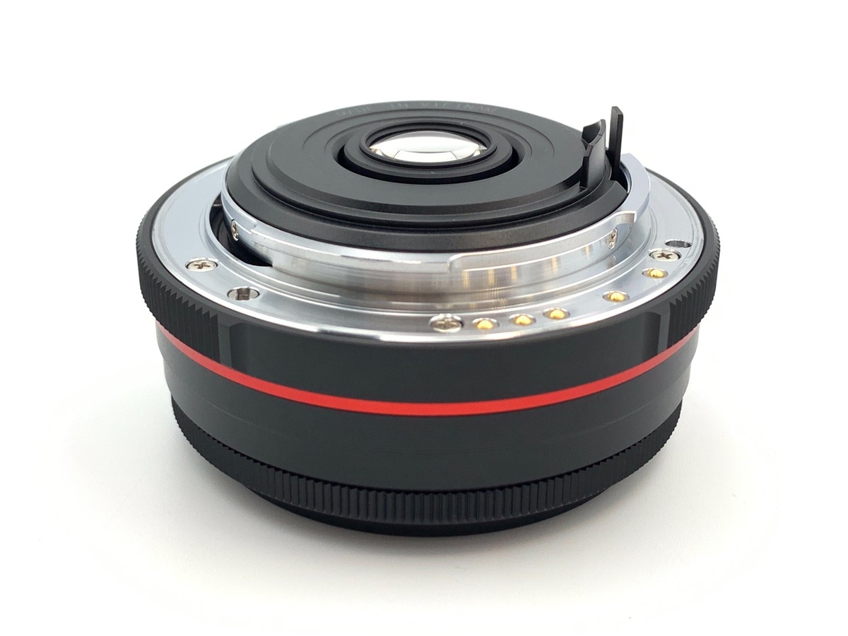 中古】ペンタックス HD PENTAX-DA 21mm F3.2 AL Limited ブラック
