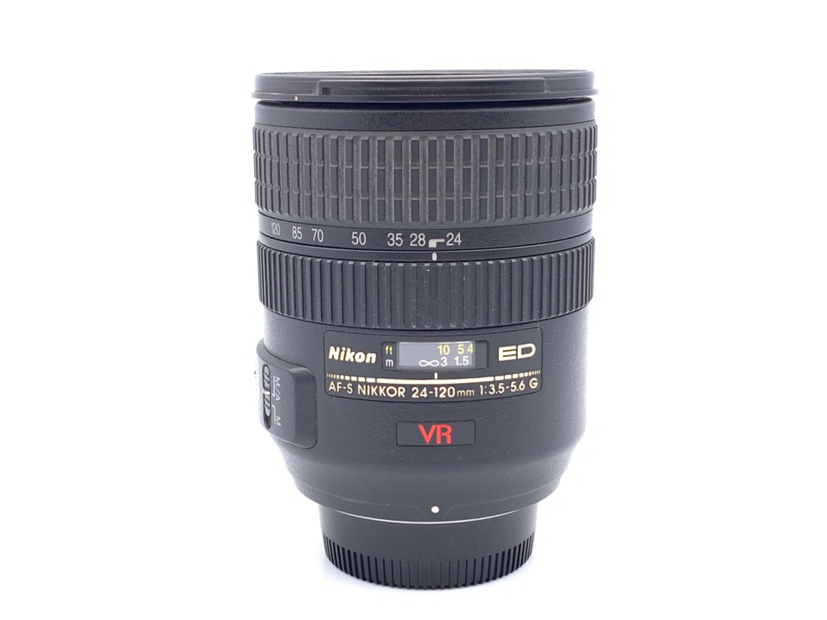 中古】24-120 3.5-5.6 VR 在庫一覧｜カメラのキタムラ