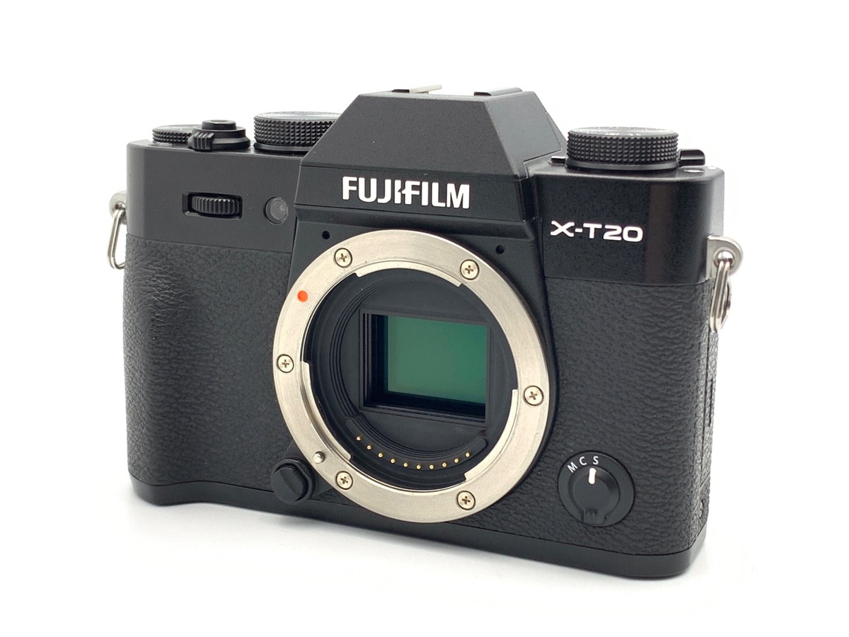中古】ミラーレス一眼｜X-T20 在庫一覧｜カメラのキタムラ