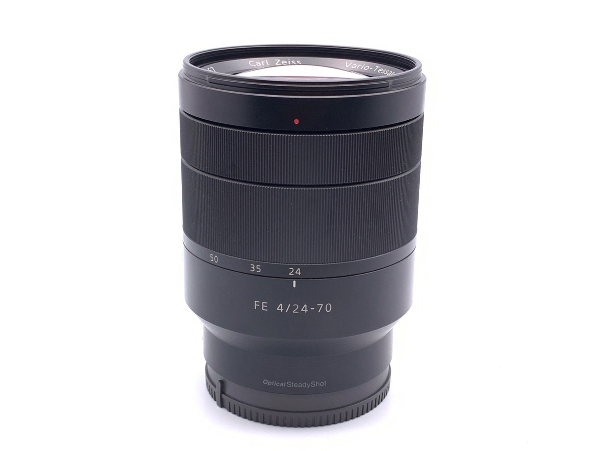 中古】ソニー Vario-Tessar T* FE 24-70mm F4 ZA OSS [SEL2470Z] 在庫