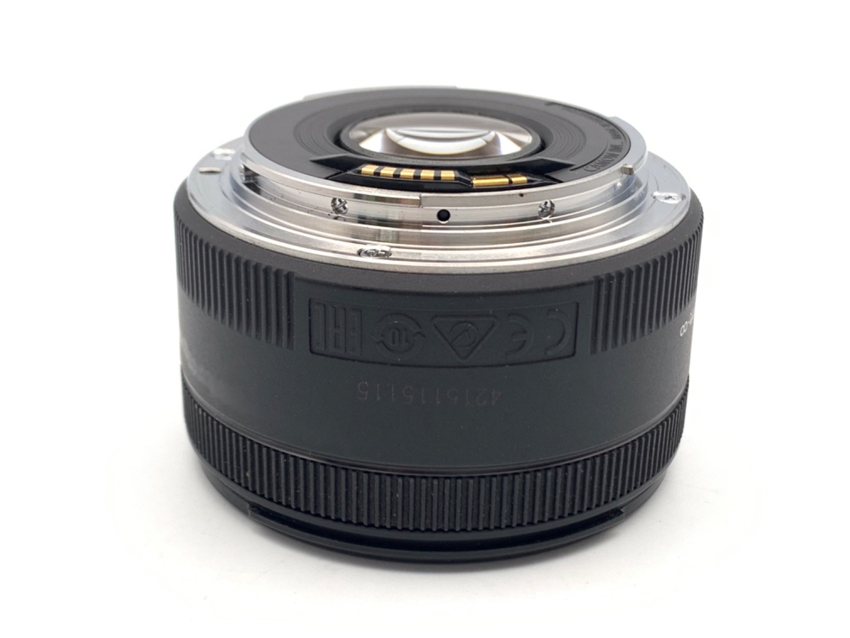 EF 50/1.8 STM