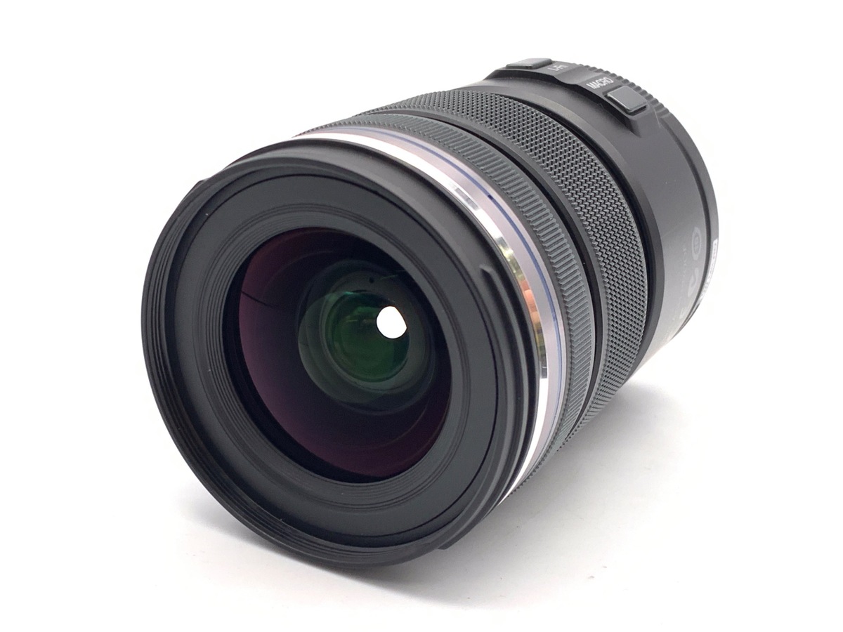 M.ZUIKO DIGITAL ED 12-50/3.5-6.3 EZ ブラック
