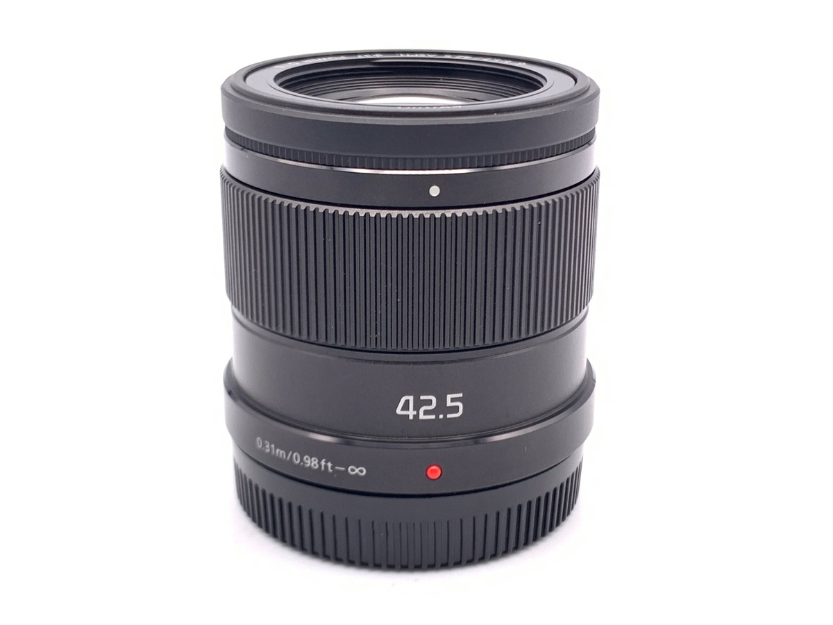 中古】LUMIX G 42.5mm / F1.7 ASPH. / POWER O.I.S. 在庫一覧｜カメラ