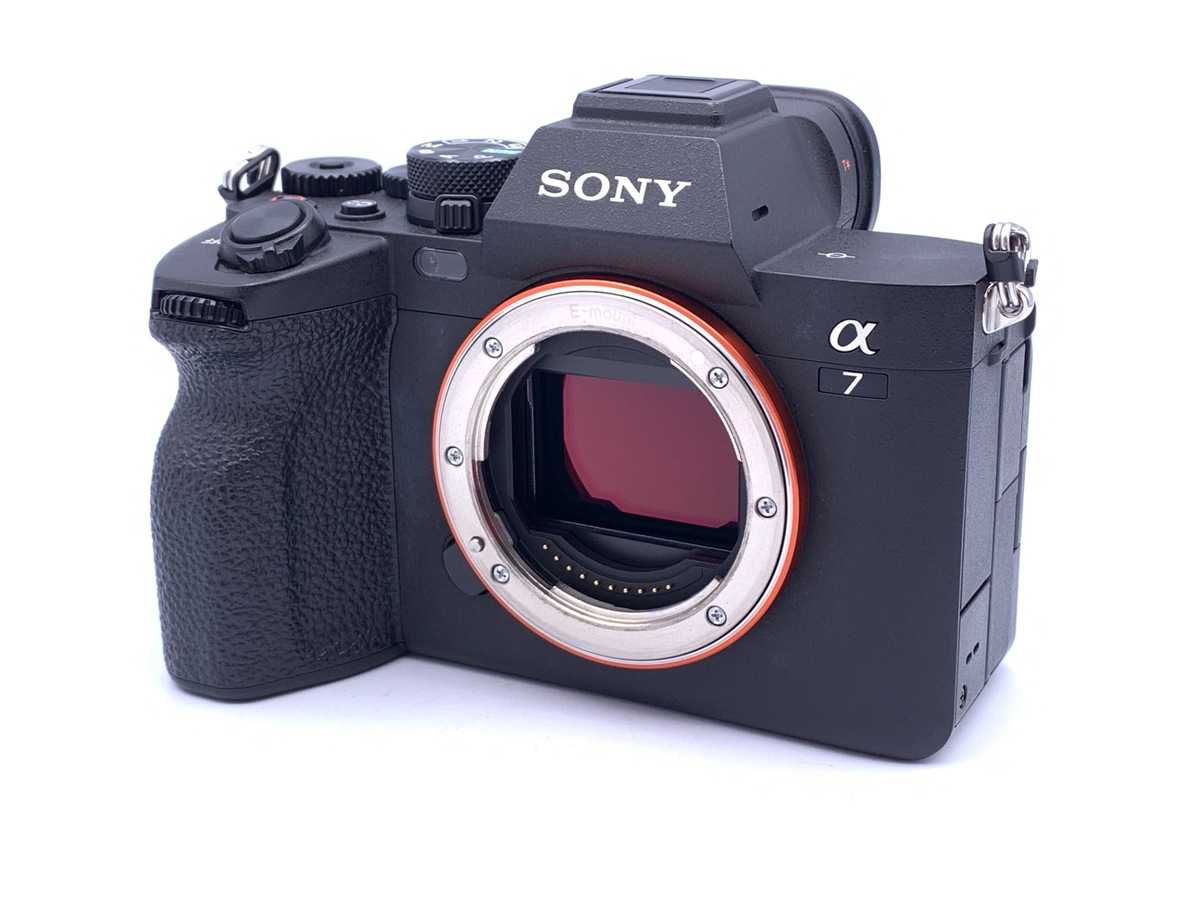 中古】ソニー α7 IV ボディ [ILCE-7M4] 在庫一覧｜カメラのキタムラ
