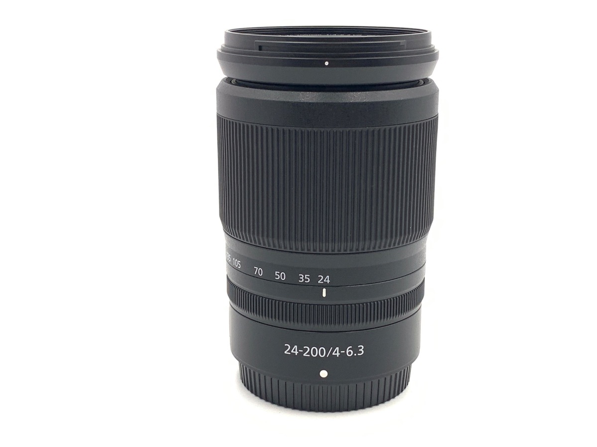 NIKKOR Z 24-200mm f/4-6.3 VR 中古価格比較 - 価格.com