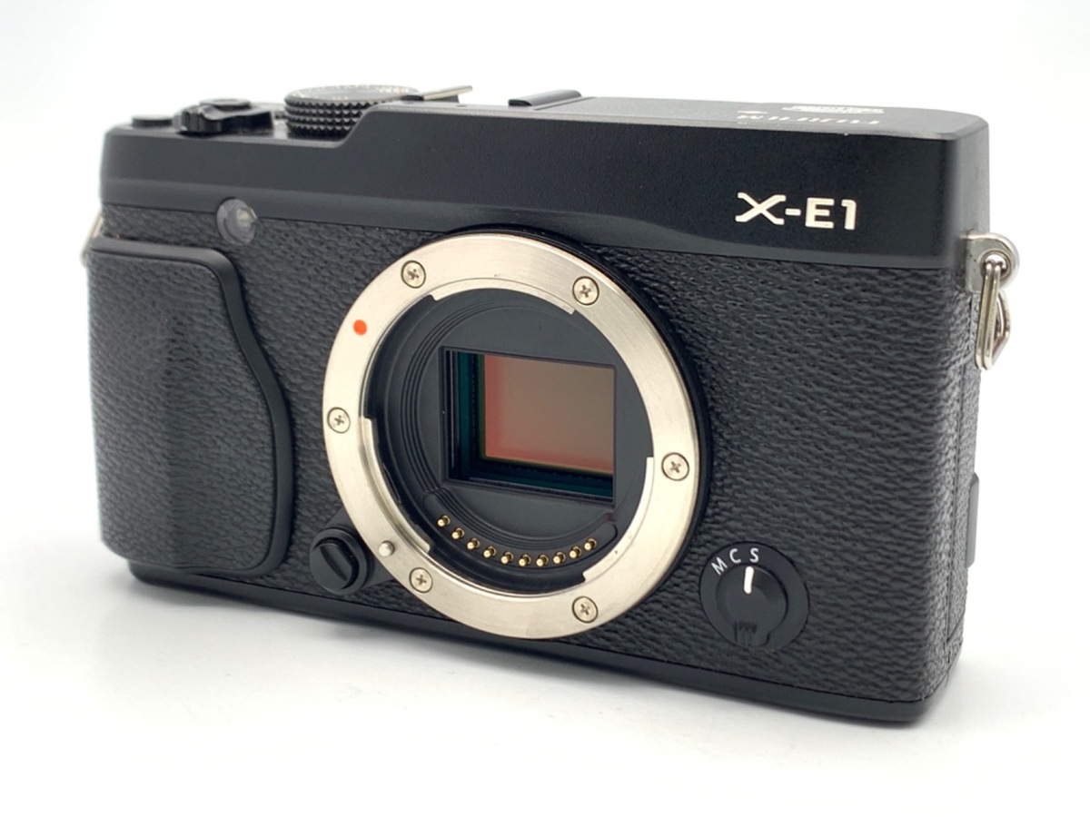FUJIFILM X-E1 ボディ 中古価格比較 - 価格.com