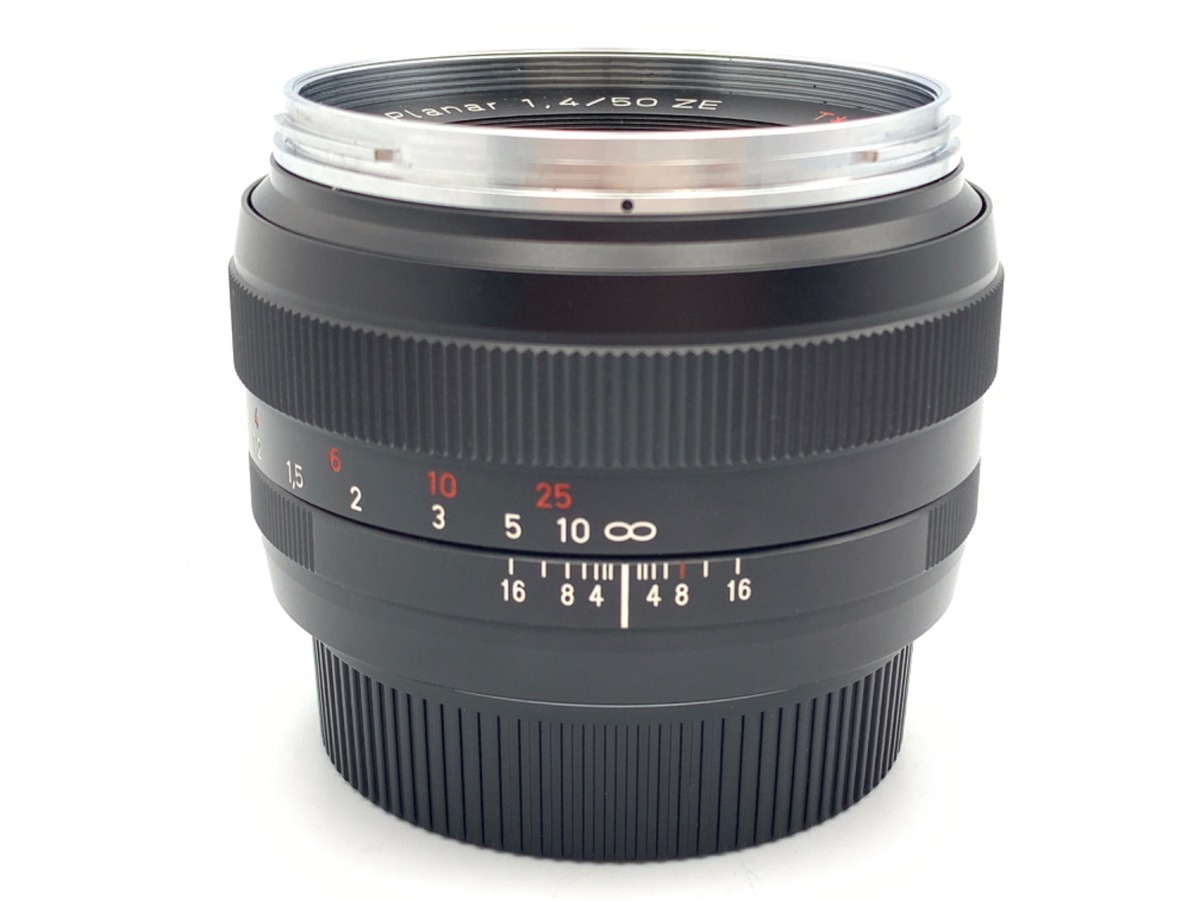 中古】カールツァイス PLANAR T*1.4/50 ZE 在庫一覧｜カメラのキタムラ