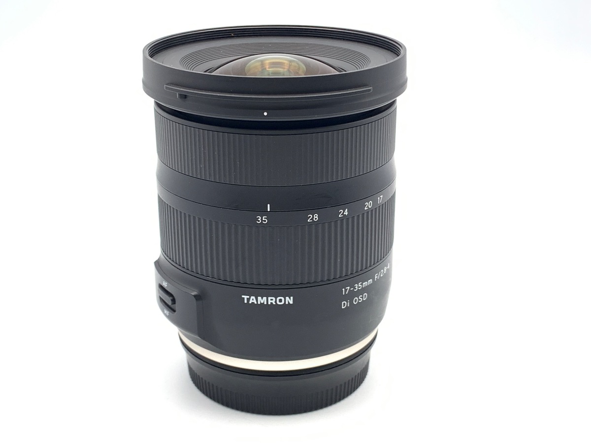 中古】タムロン 17-35mm F/2.8-4 Di OSD キヤノン用（Model A037