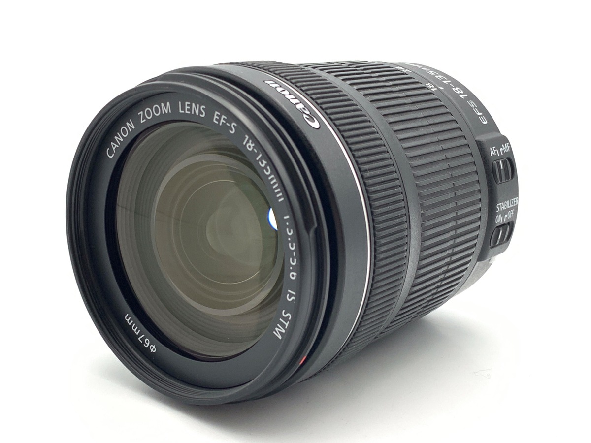 EF-S 18-135/3.5-5.6 IS STM