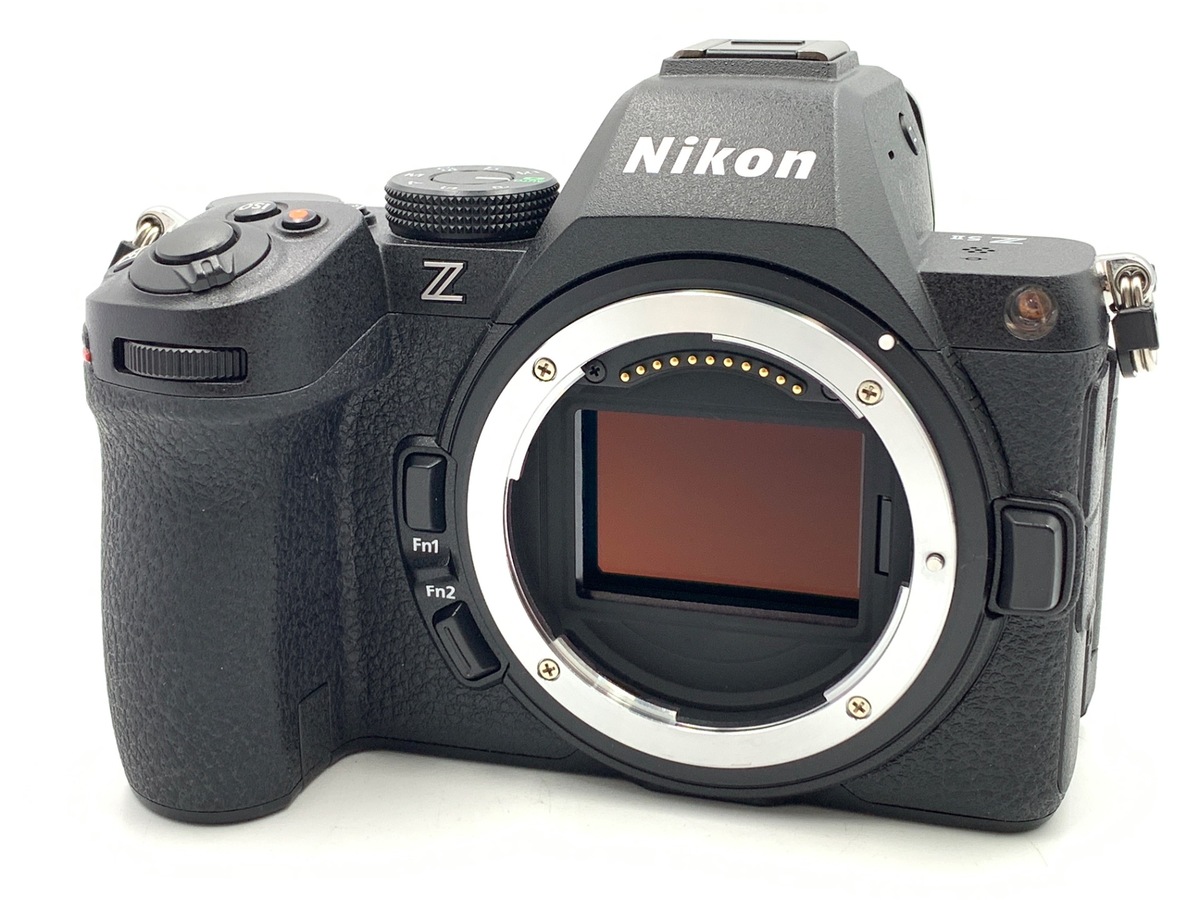 【美品・付属品完備】Nikon Z5II ボディのみ　シャッター2100枚 Z5II ボディ 中古価格比較 - 価格.com