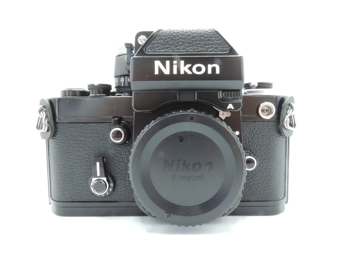 中古：B(並品)】ニコン F2 フォトミックA ボディ ブラック | 2449740057482