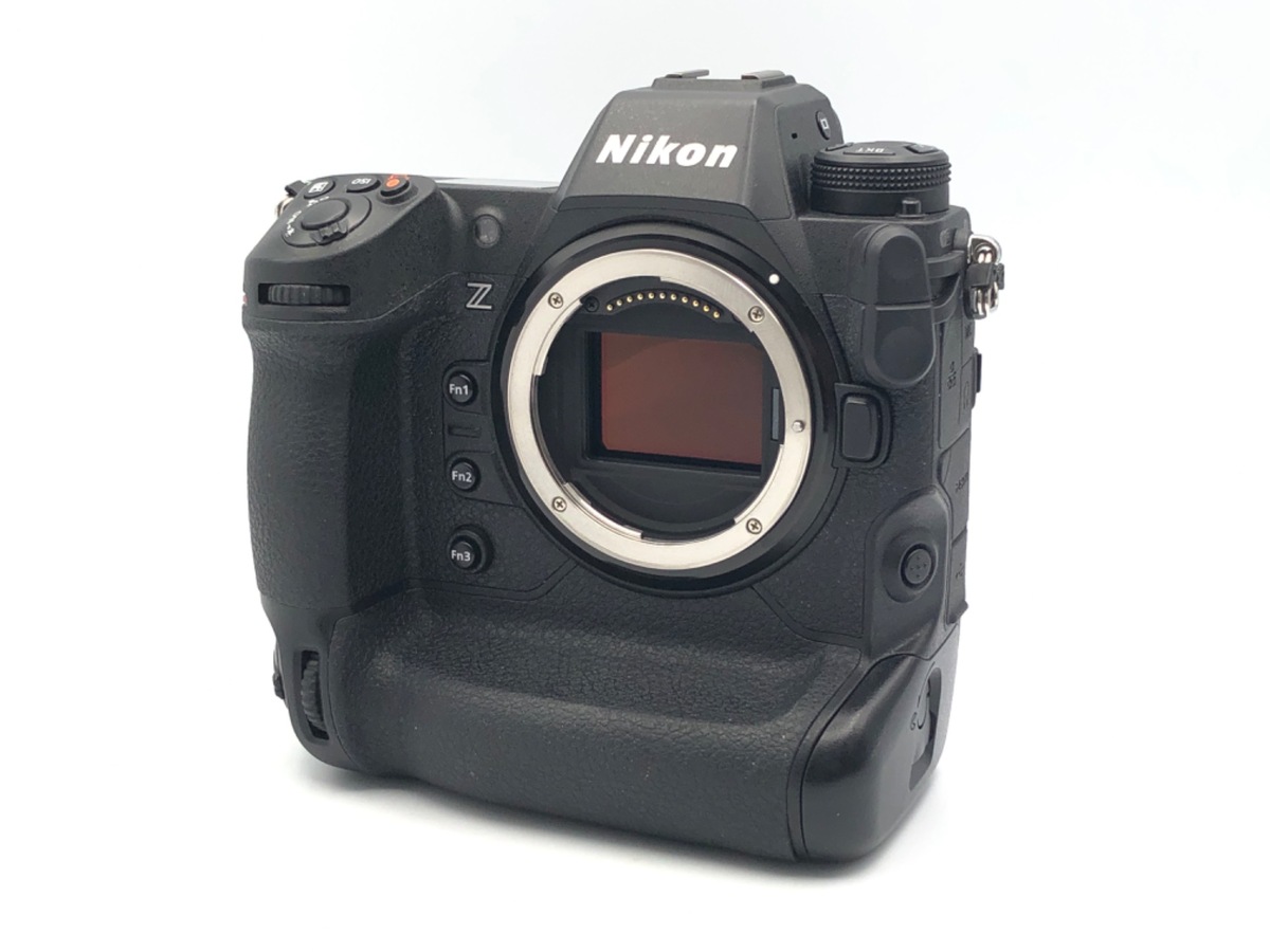 中古】ミラーレス一眼｜ニコン Z9 ボディ 在庫一覧｜カメラのキタムラ