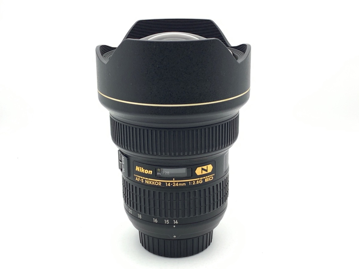 中古】AF-S NIKKOR 14-24mm f/2.8G ED 在庫一覧｜カメラのキタムラ