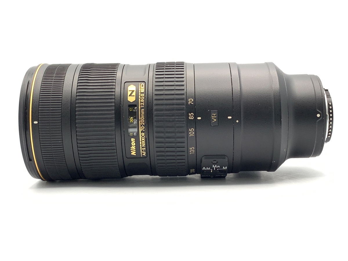 中古】AF-S 70-200/2.8G ED VR II 在庫一覧｜カメラのキタムラ