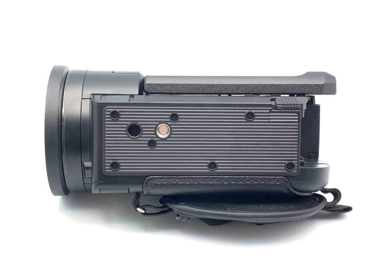 中古】パナソニック デジタル4Kビデオカメラ HC-VX3-K レザーブラック