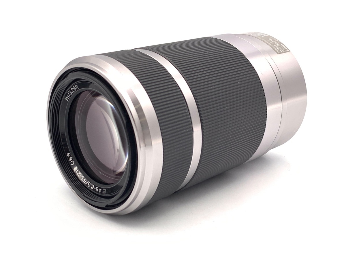 E 55-210/4.5-6.3 OSS SEL55210 ���ް