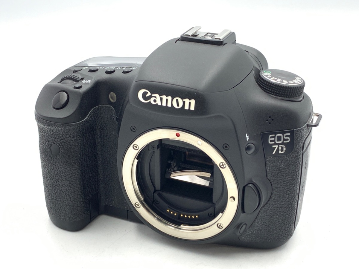 EOS 7D ボディ【1800万画素】