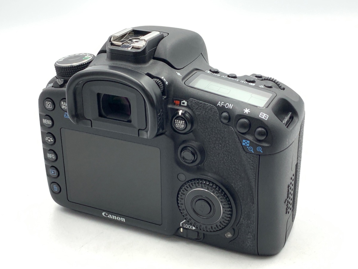 EOS 7D ボディ【1800万画素】
