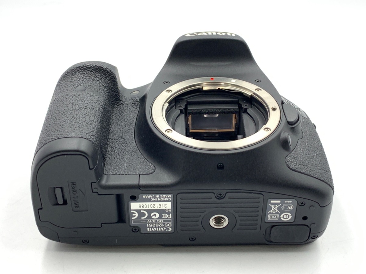 EOS 7D ボディ【1800万画素】