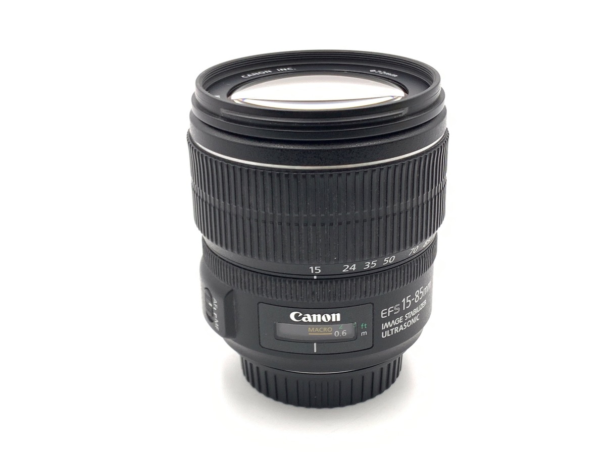 中古】キヤノン EF-S15-85mm F3.5-5.6 IS USM 在庫一覧｜カメラのキタムラ
