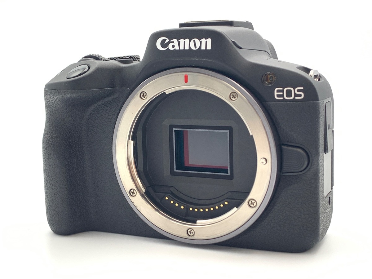 EOS R50 �{�f�B �u���b�N