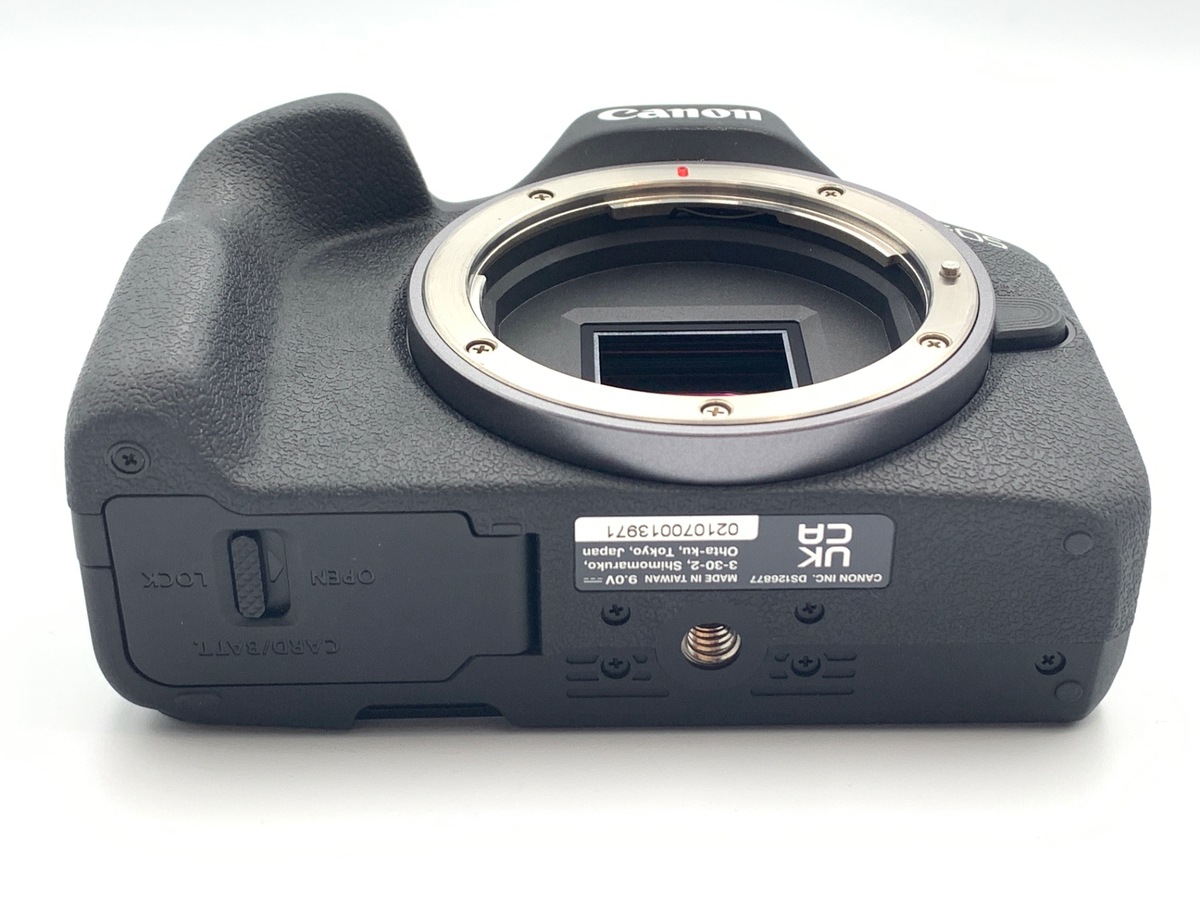 EOS R50 �{�f�B �u���b�N