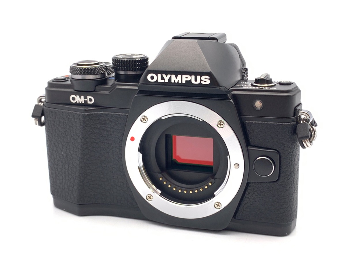 OM-D E-M10 Mark II ボディ ブラック【1605万画素】
