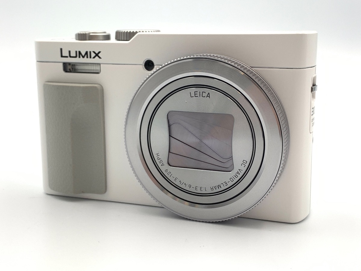 中古】パナソニック LUMIX DC-TZ99-W ホワイト 在庫一覧｜カメラのキタムラ