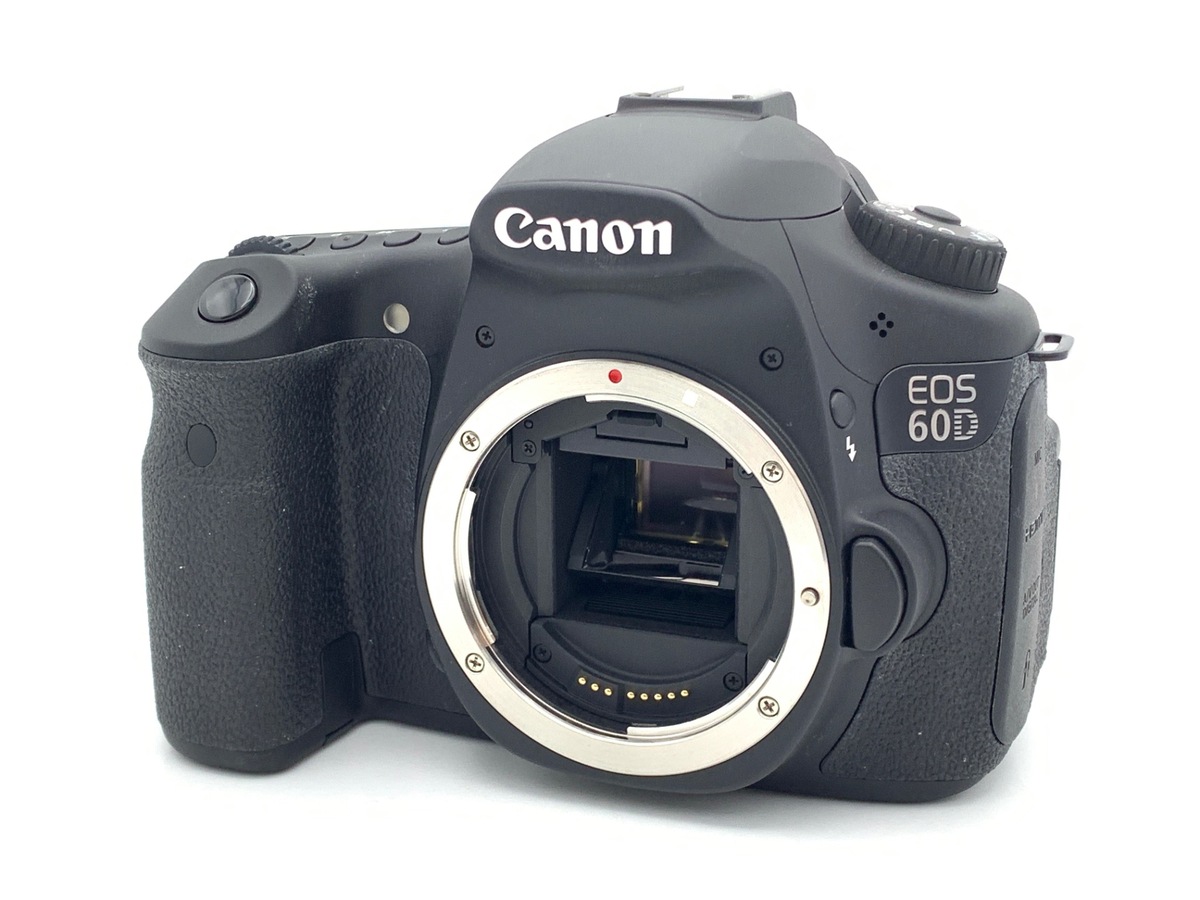 EOS 60D ボディ 中古価格比較 - 価格.com