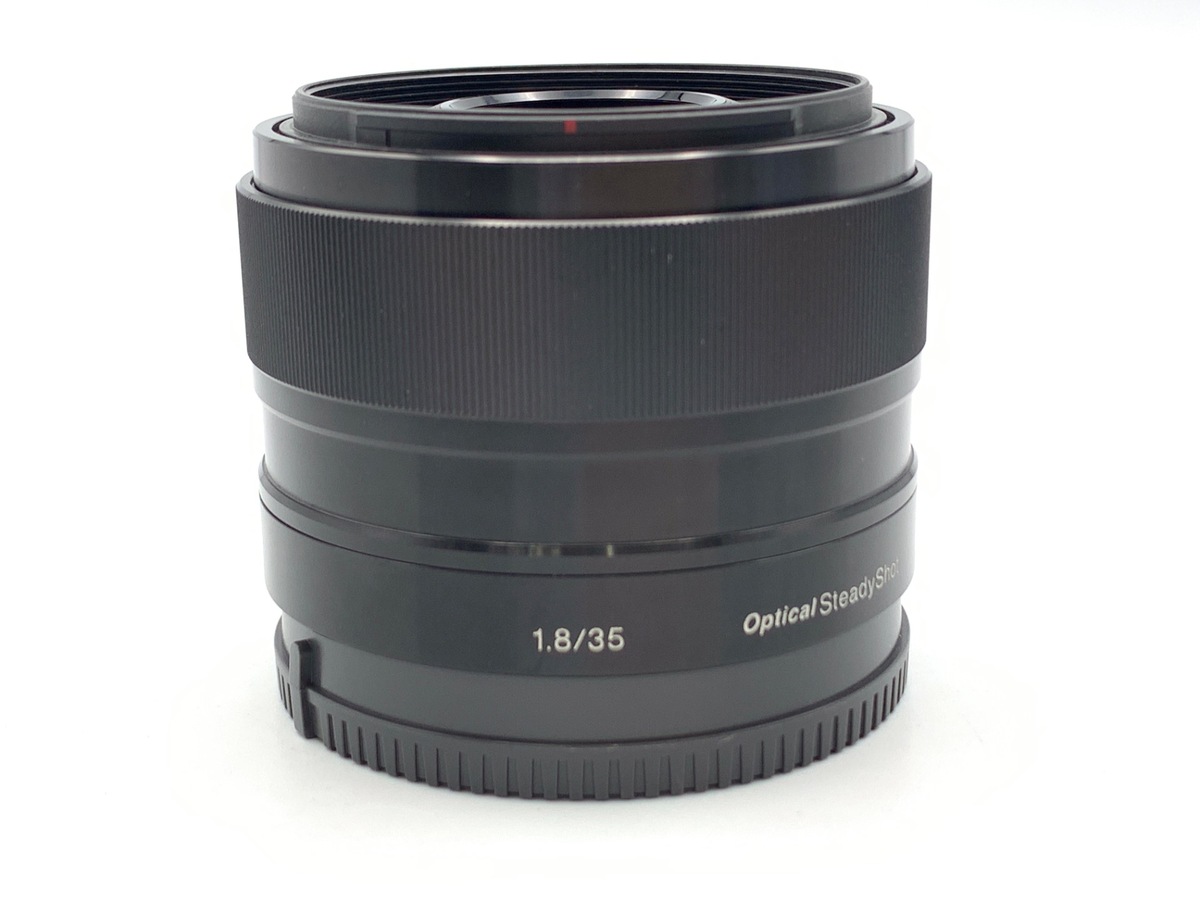 中古：B(並品)】ソニー E 35mm F1.8 OSS [SEL35F18] | 2442980011757