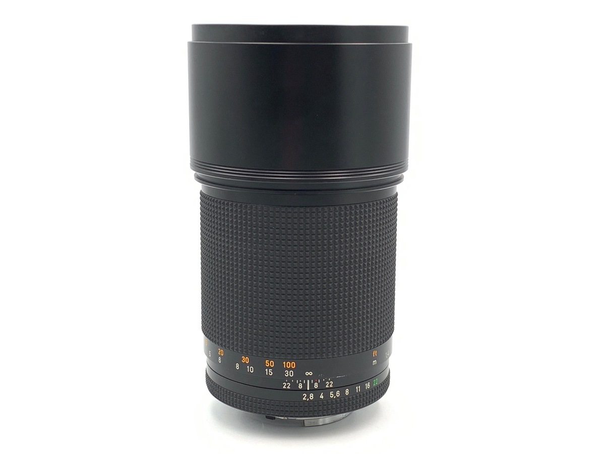 Carl Zeiss Sonnar T* 180mm F2.8 (MM) 中古価格比較 - 価格.com