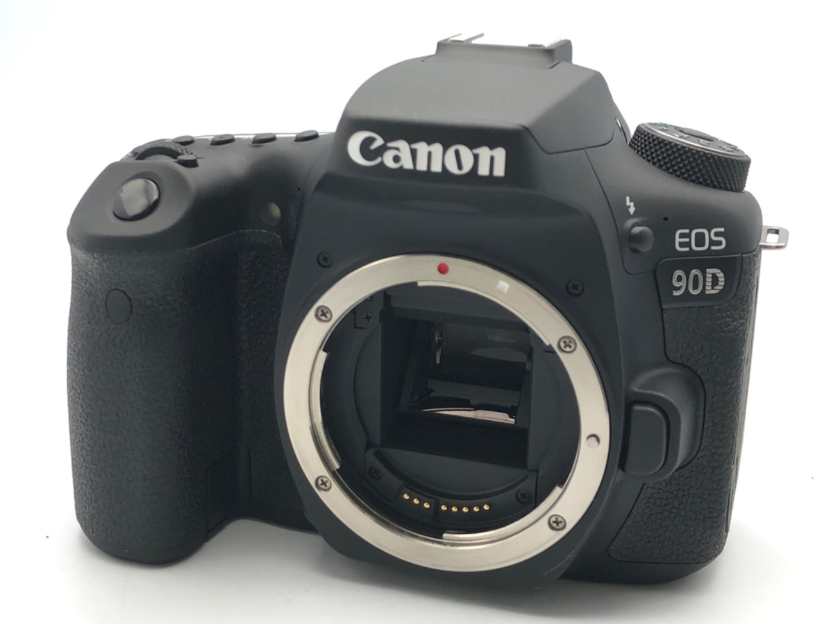 中古：AB(良品)】キヤノン EOS 90D ボディ | 2444030050532