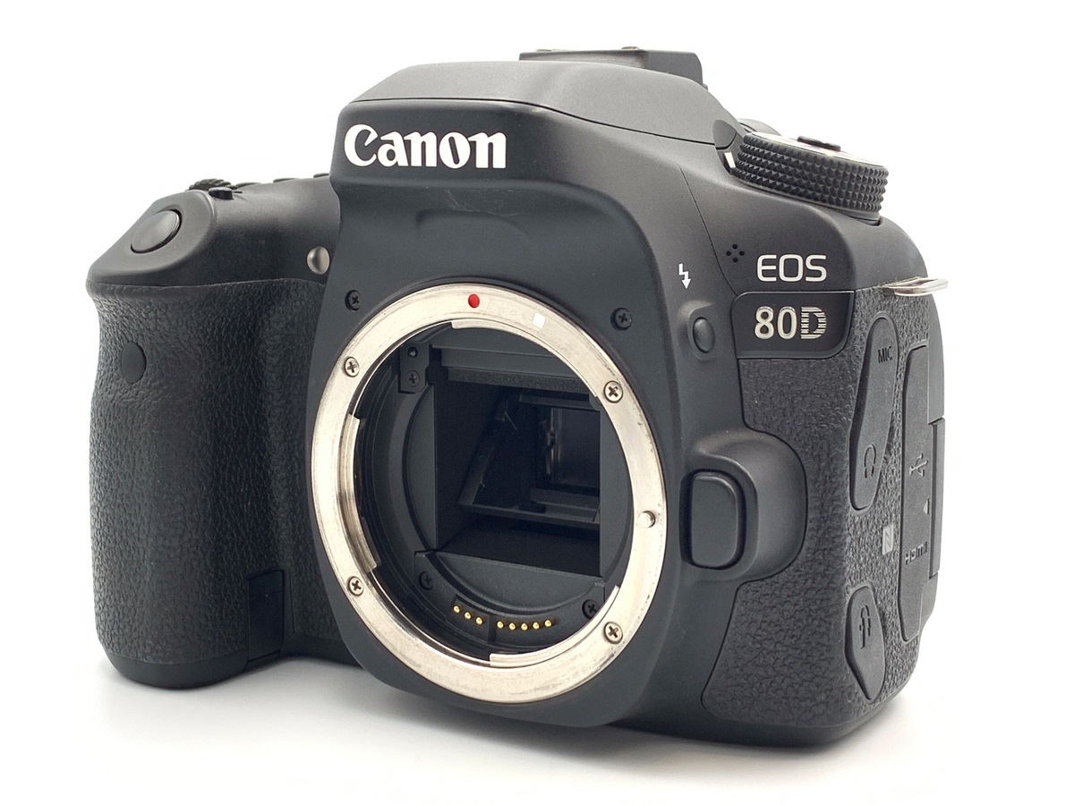 中古】デジタル一眼レフ｜EOS 80D 在庫一覧｜カメラのキタムラ