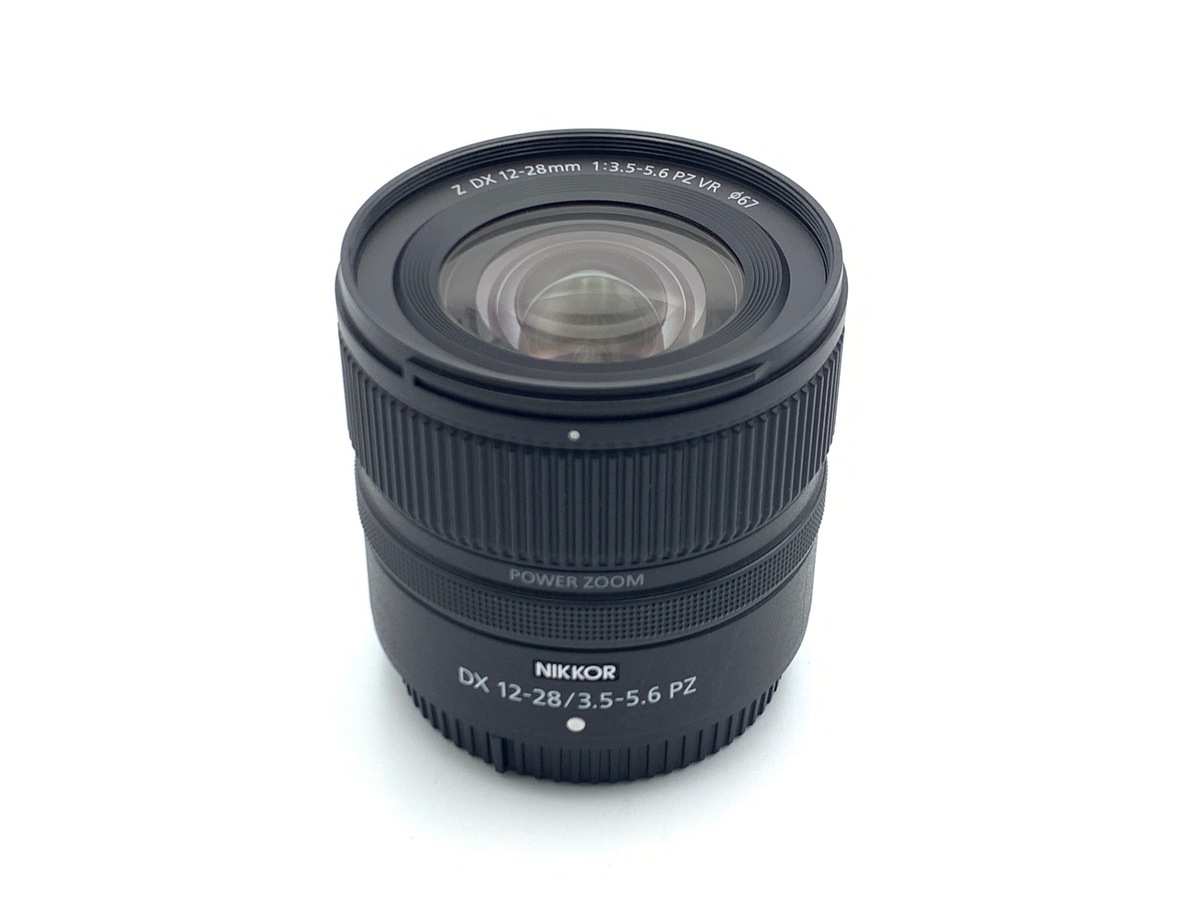 中古】ニコン NIKKOR Z DX 12-28mm f/3.5-5.6 PZ VR 在庫一覧｜カメラ