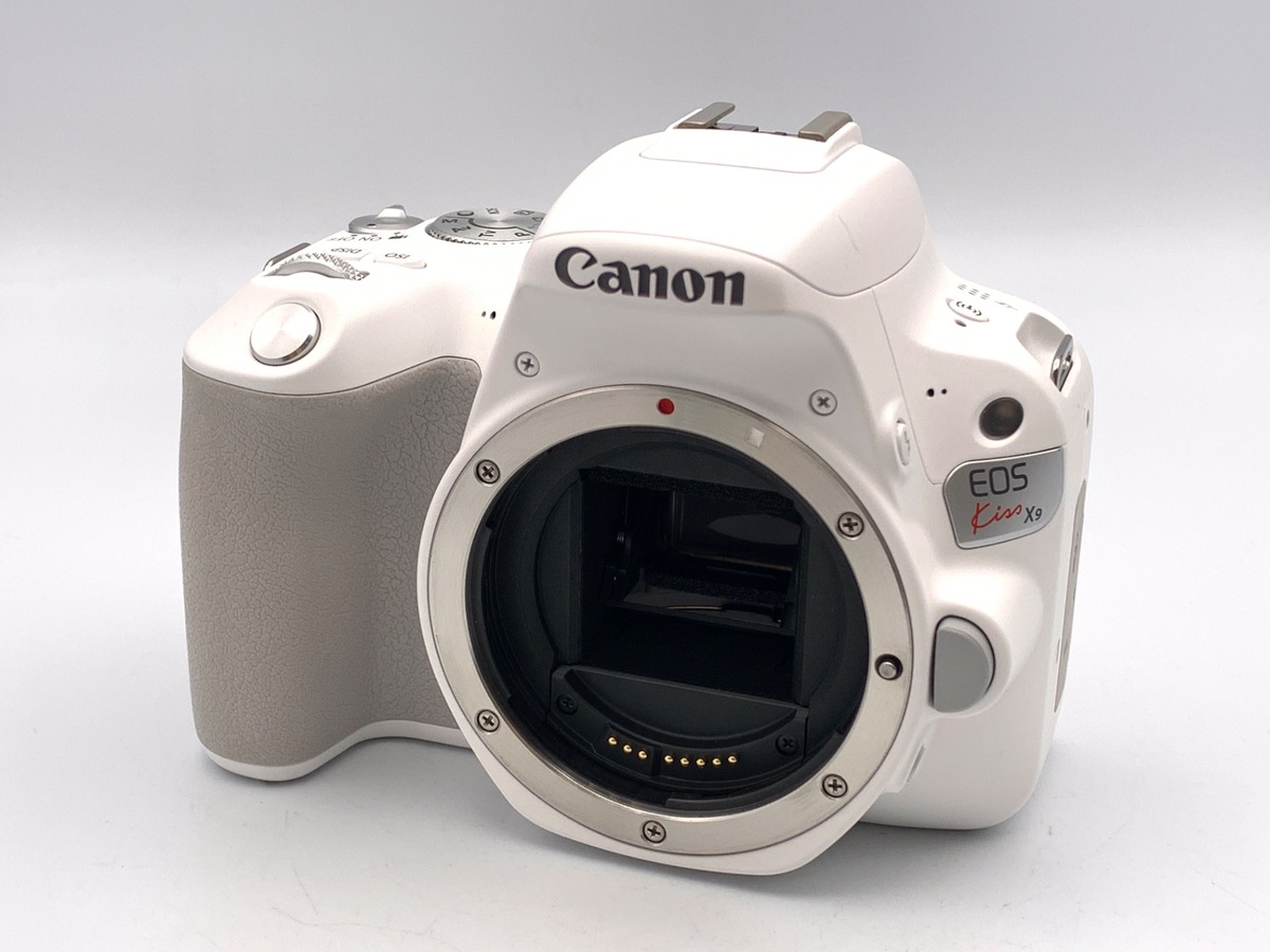Canon EOS Kiss X9 ボディ ホワイト 中古】キヤノン EOS Kiss X9 ボディ ホワイト 在庫一覧｜カメラのキタムラ